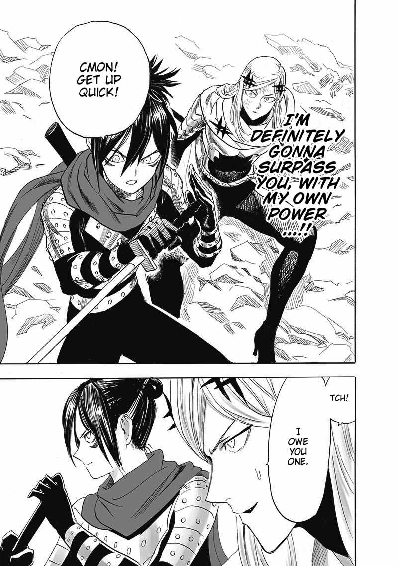One Punch Man - Chapter 202 image 08